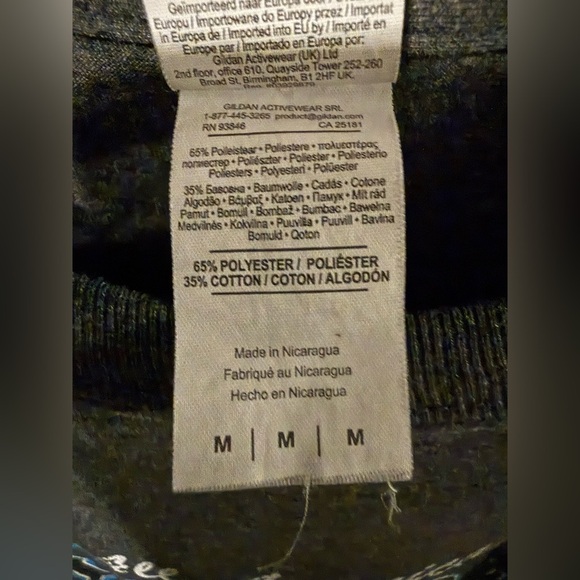 CHEVROLET All American Genuine Parts Graphic Tee - Picture 3 of 3